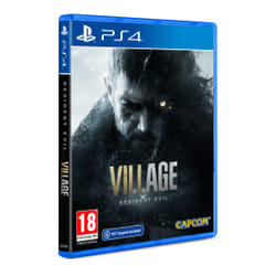 Capcom Resident evil village Standard Multilingual PlayStation 4