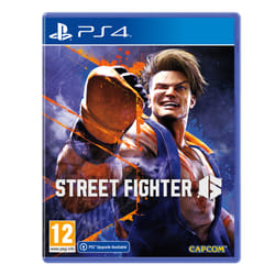 Capcom Street Fighter 6 Standard PlayStation 4