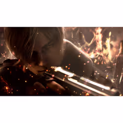 Capcom Resident Evil 4 Remake – Gold Edition PS4 PlayStation 4 - Additional view 3