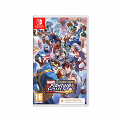 Capcom MARVEL vs. Fighting Collection: Arcade Classics, Nintendo Switch, T (Teen)