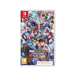 Capcom MARVEL vs. Fighting Collection: Arcade Classics English Nintendo Switch