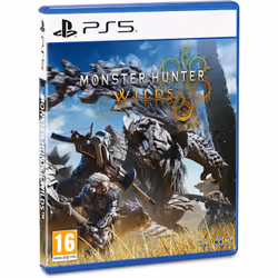 PLAION Monster Hunter Wilds, PlayStation 5