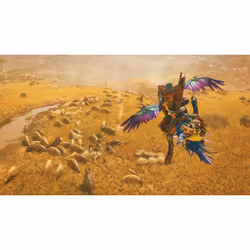 PLAION Monster Hunter Wilds Classic Italian PlayStation 5