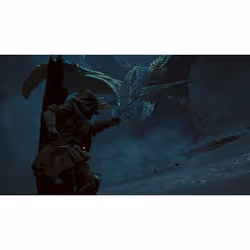 Capcom Monster Hunter Wilds Standard PlayStation 5 - Additional view 2