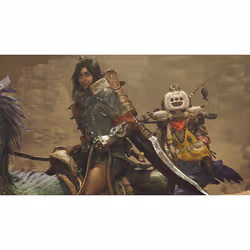 Capcom Monster Hunter Wilds Standard PlayStation 5 - Additional view 5