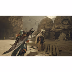 Capcom Monster Hunter Wilds Standard PlayStation 5 - Additional view 6