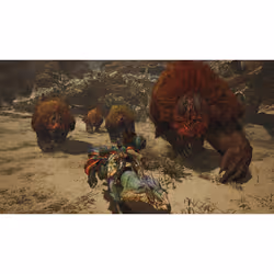 Capcom Monster Hunter Wilds Standard PlayStation 5 - Additional view 7