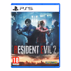 Capcom Resident Evil 2 Remake, PlayStation 5, M (Mature), Physical media