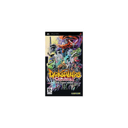 Darkstalkers Chronicle: The Chaos Tower (PSP)