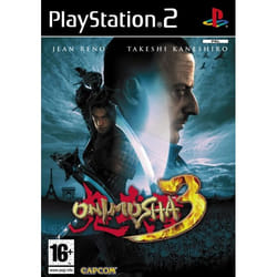 Capcom Onimusha 3: Demon Siege, PS2 English, Italian PlayStation 2