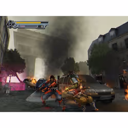 Capcom Onimusha 3: Demon Siege, PS2 English, Italian PlayStation 2