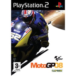 Capcom MotoGP 08 Standard German, English, Spanish, French, Italian PlayStation 2