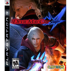 Capcom Devil May Cry 4, PS3 English, Italian PlayStation 3