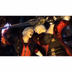 Capcom Devil May Cry 4, PS3 English, Italian PlayStation 3
