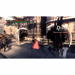 Capcom Devil May Cry 4, PS3 English, Italian PlayStation 3