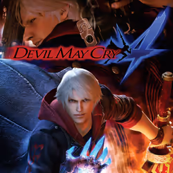 Capcom Devil May Cry 4 Standard English PlayStation 3