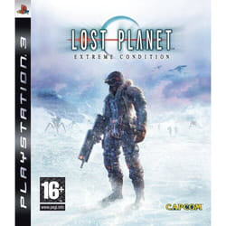 Capcom Lost Planet : Extreme Condition Standard German, English, Korean, Spanish, French, Italian, Japanese PlayStation 3