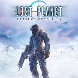Capcom Lost Planet : Extreme Condition Standard German, English, Korean, Spanish, French, Italian, Japanese PlayStation 3