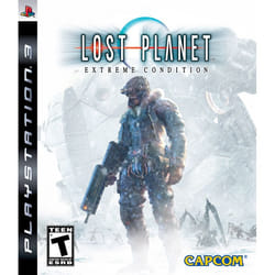 Capcom Lost Planet: Extreme Condition German PlayStation 3