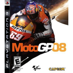 Capcom MotoGP 08 - PlayStation 3