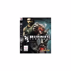 Bionic Commando PS3 Game