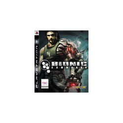 Bionic Commando PS3 Game