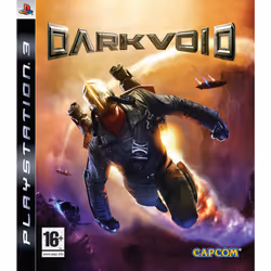 Capcom Dark Void, PlayStation 3, T (Teen), Physical media
