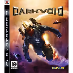 Capcom Dark Void, PS3, PlayStation 3