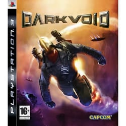 Capcom Dark Void, PS3 English, Italian PlayStation 3