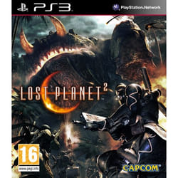 Capcom Lost Planet 2, PS3 Italian PlayStation 3