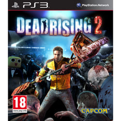 Capcom Dead Rising 2 Standard English, French, Italian PlayStation 3