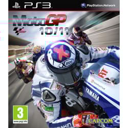 Capcom MotoGP 10/11 Standard German, English, Spanish, French, Italian PlayStation 3