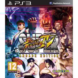 Capcom Super Street Fighter IV - Arcade Edition Standard English, Japanese PlayStation 3