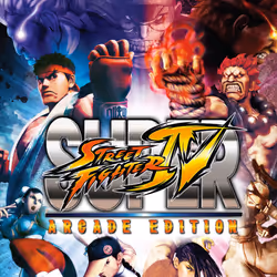Capcom Super Street Fighter IV - Arcade Edition Standard English, Japanese PlayStation 3