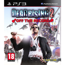 Capcom Dead Rising 2 : Off the Record Standard English, Spanish, French, Italian PlayStation 3