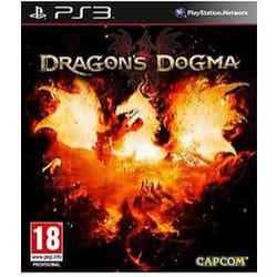 Capcom Dragon's Dogma, PS3 PlayStation 3