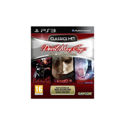 Devil May Cry HD Collection Sony PS3