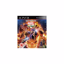 Ultimate Marvel vs Capcom 3 (Playstation 3)