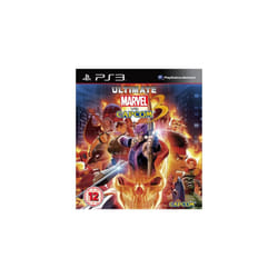 Ultimate Marvel vs Capcom 3 (Playstation 3)