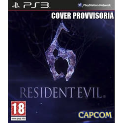 Capcom Resident Evil 6, PS3 English, Italian PlayStation 3