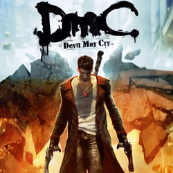 Capcom DmC Devil May Cry Standard English, Spanish, French, Italian PlayStation 3