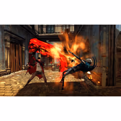 Capcom DmC Devil May Cry Standard English, Spanish, French, Italian PlayStation 3