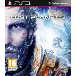 Capcom Lost Planet 3 Standard German, English, Spanish, French, Italian, Japanese, Polish, Portuguese, Russian PlayStation 3