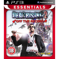 Capcom Dead Rising 2 : Off the Record - Essentials English, Spanish, French, Italian PlayStation 3