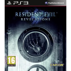 Capcom Resident Evil : Revelations Standard German, English, Spanish, French, Italian, Japanese, Dutch, Polish, Portuguese PlayStation 3
