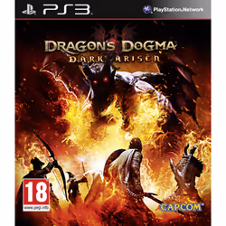 Capcom Dragon's Dogma : Dark Arisen, PlayStation 3, M (Mature)