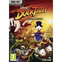 Capcom DuckTales : Remastered Standard German, English, Spanish, French, Italian, Portuguese PC
