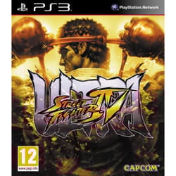 Capcom Ultra Street Fighter IV Standard German, English, Spanish, French, Italian, Portuguese PlayStation 3