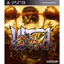 Capcom Ultra Street Fighter IV Standard German, English, Spanish, French, Italian, Portuguese PlayStation 3
