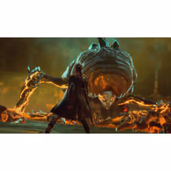Capcom DmC Devil May Cry - Definitive Edition Ultimate English, Spanish, French, Italian PlayStation 4